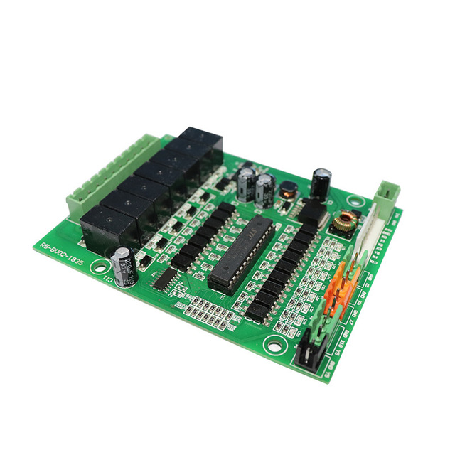 广西工业自动化机械设备马达控制器电路板设计程序开发无刷电机驱动板
