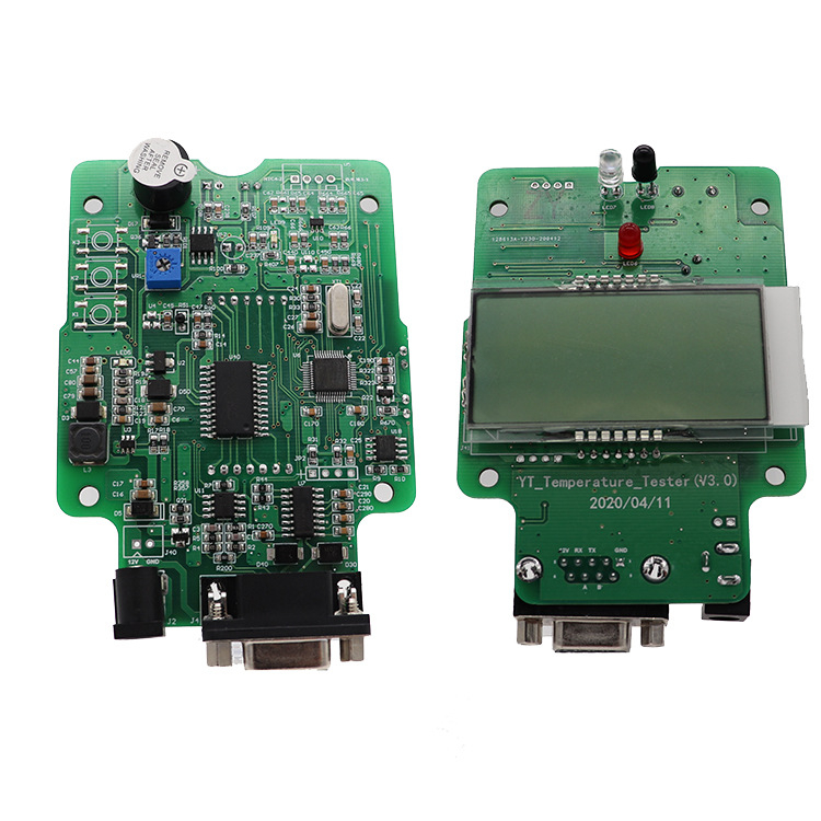 广西工控主板定制开发智能工控主板PCBA电路板一站式设计开发定制生产
