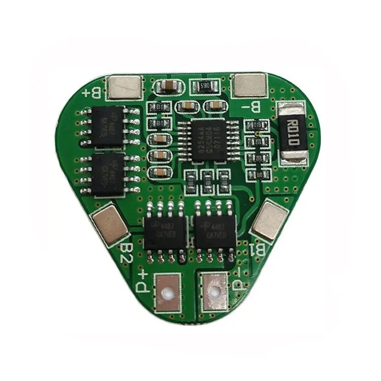 广西双面板按健控制板定制 方案开发 PCB线路板 SMT贴片插件